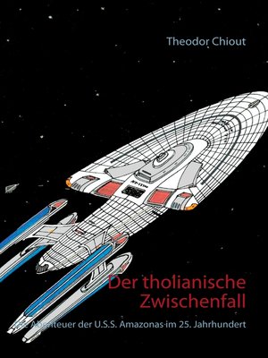 cover image of Der tholianische Zwischenfall